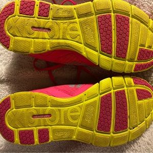 Salming Natural Running Shoes- Womens 6.5